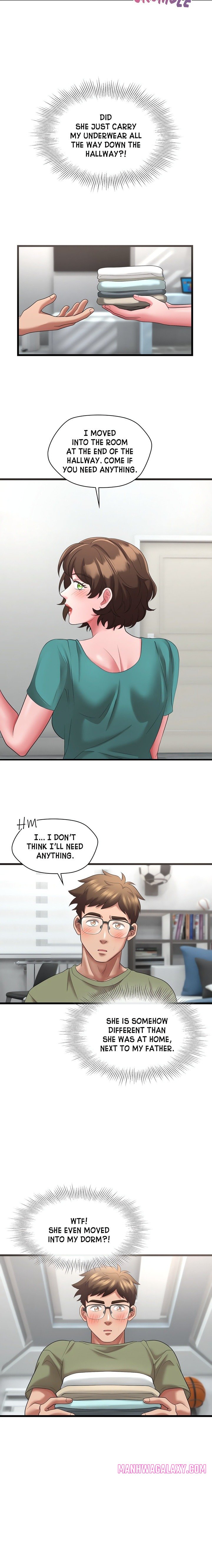 College Stepmom (Uncensored) - Chapter 0 Page 8