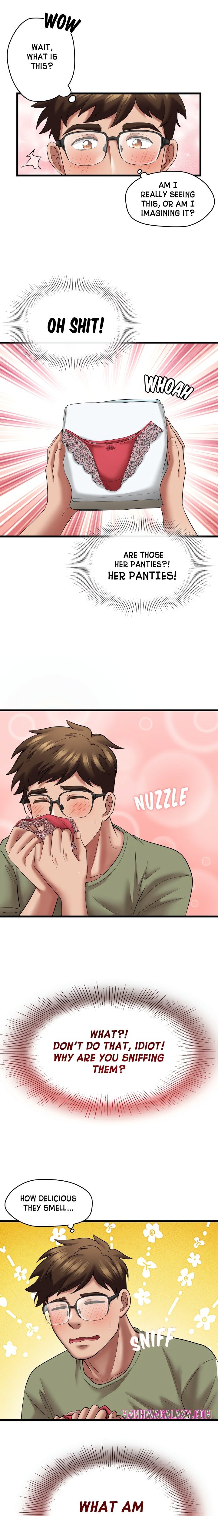 College Stepmom (Uncensored) - Chapter 0 Page 9