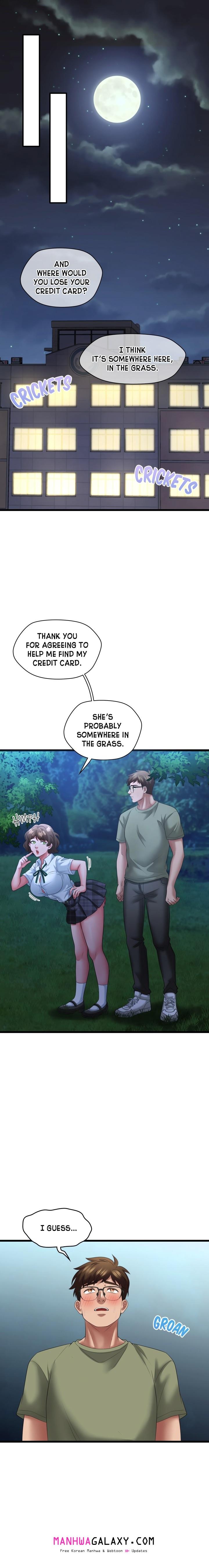 College Stepmom (Uncensored) - Chapter 2 Page 1