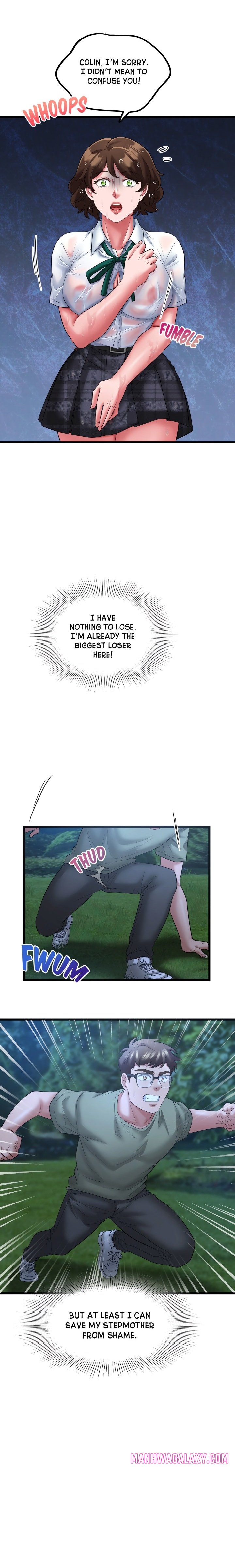 College Stepmom (Uncensored) - Chapter 2 Page 13