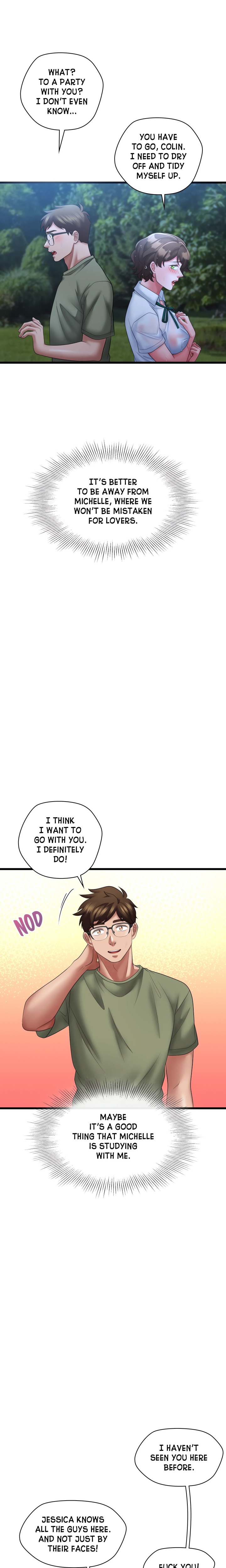 College Stepmom (Uncensored) - Chapter 2 Page 16