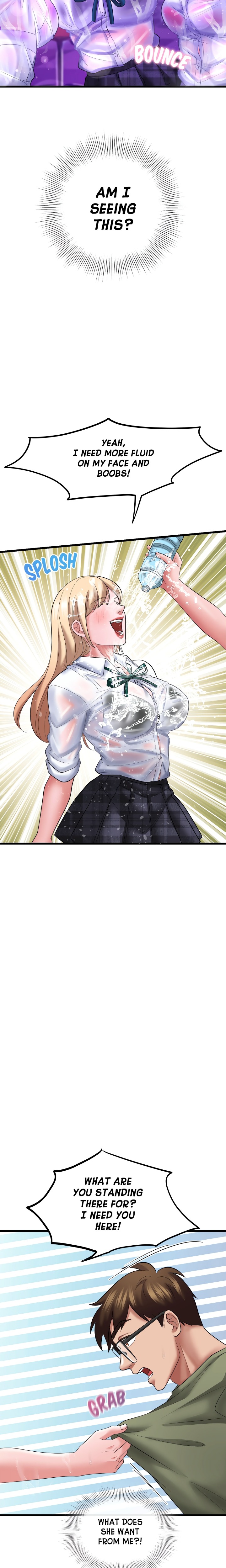 College Stepmom (Uncensored) - Chapter 2 Page 19