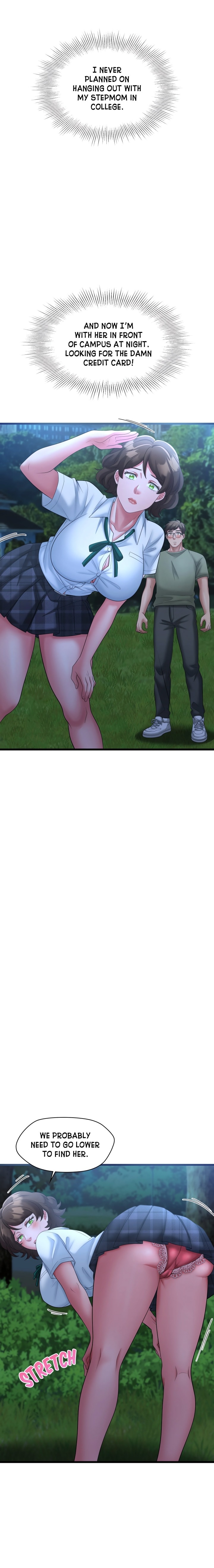 College Stepmom (Uncensored) - Chapter 2 Page 2