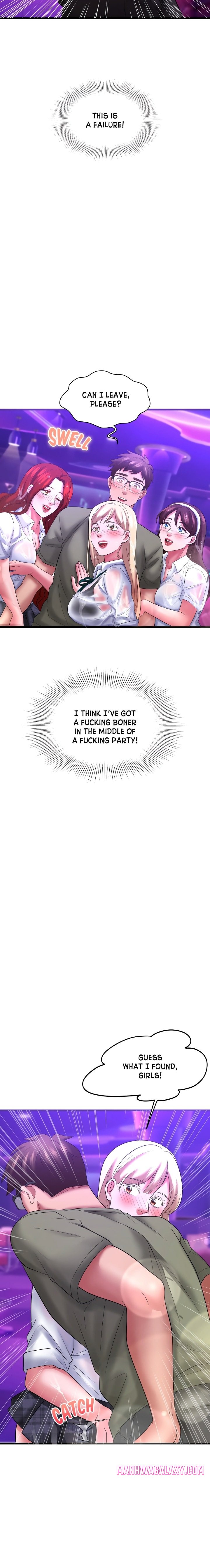 College Stepmom (Uncensored) - Chapter 2 Page 22