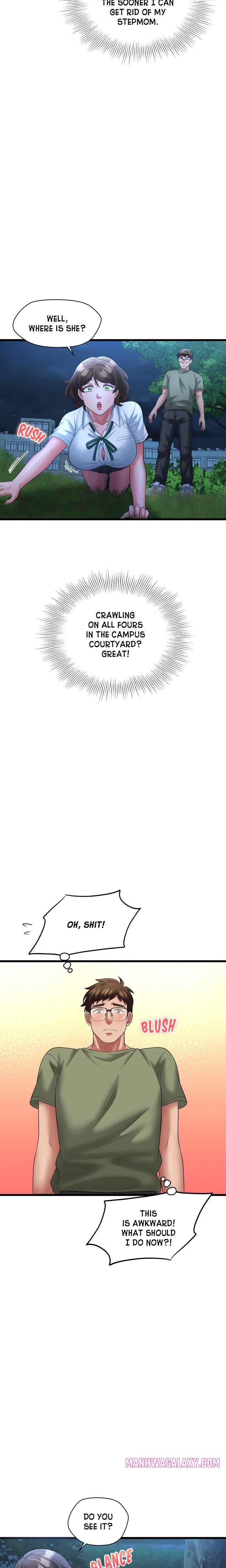 College Stepmom (Uncensored) - Chapter 2 Page 4