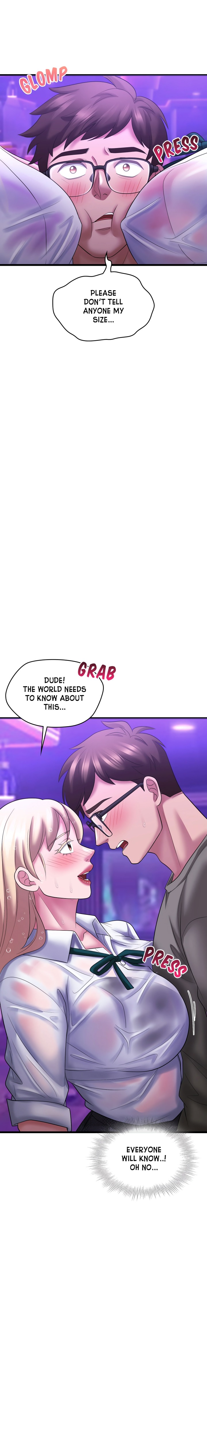 College Stepmom (Uncensored) - Chapter 3 Page 1