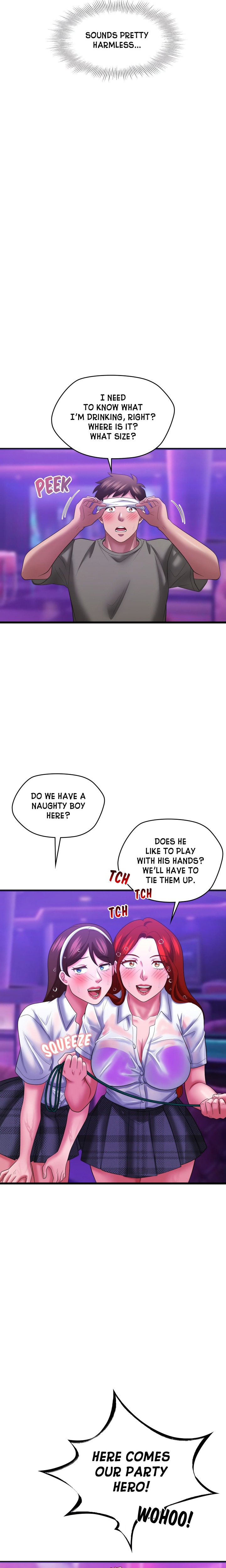 College Stepmom (Uncensored) - Chapter 3 Page 13