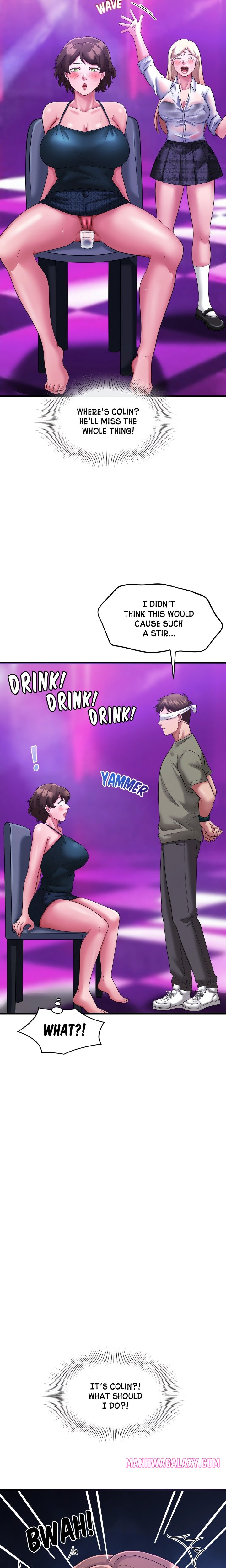 College Stepmom (Uncensored) - Chapter 3 Page 14