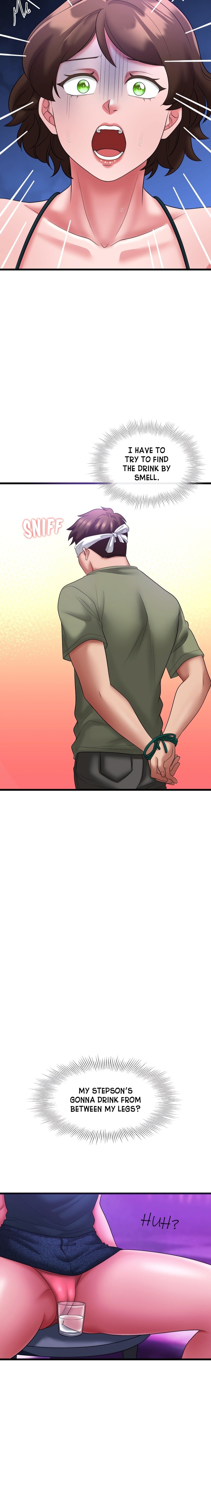 College Stepmom (Uncensored) - Chapter 3 Page 15