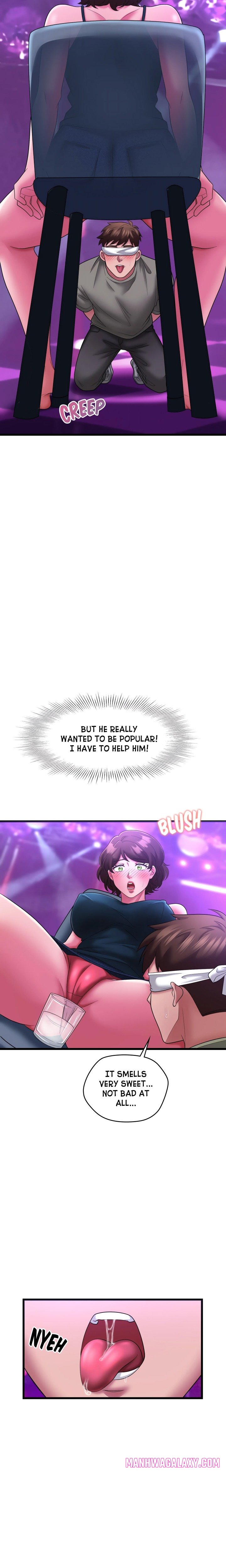 College Stepmom (Uncensored) - Chapter 3 Page 17