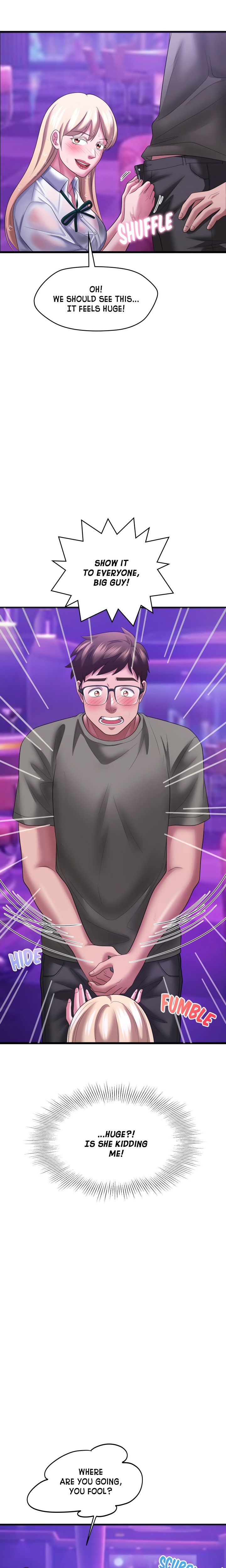 College Stepmom (Uncensored) - Chapter 3 Page 3