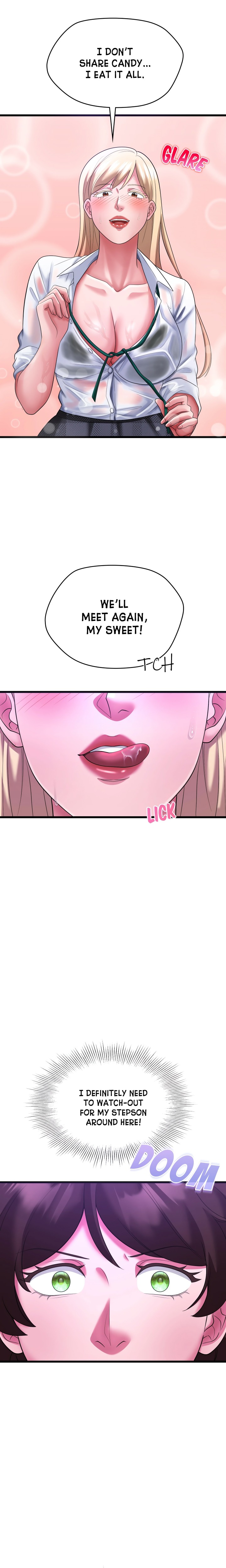 College Stepmom (Uncensored) - Chapter 3 Page 5