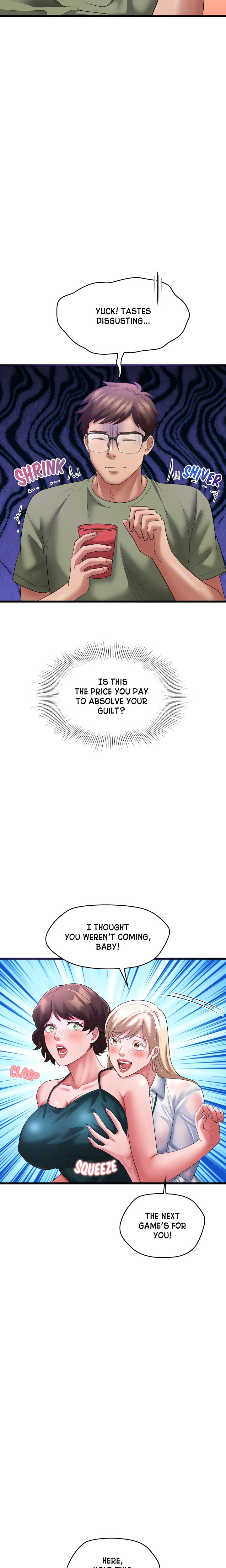 College Stepmom (Uncensored) - Chapter 3 Page 8