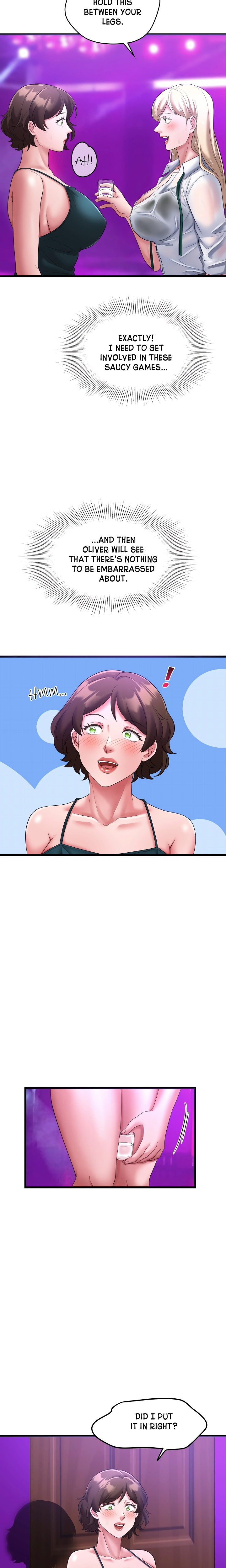 College Stepmom (Uncensored) - Chapter 3 Page 9