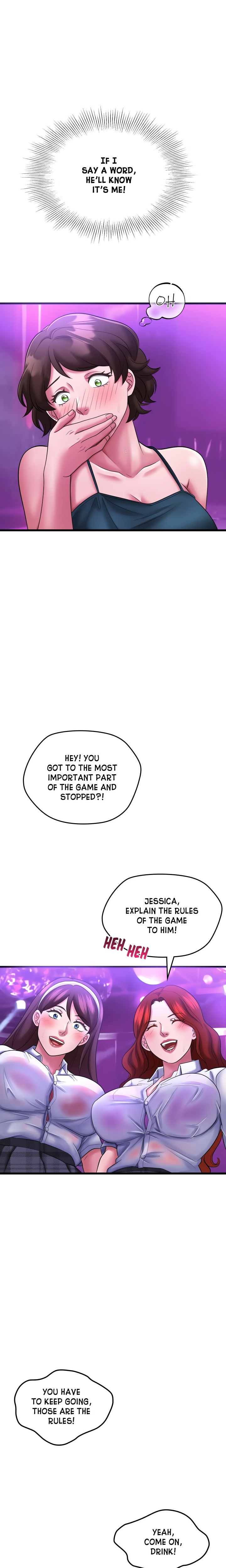 College Stepmom (Uncensored) - Chapter 4 Page 1