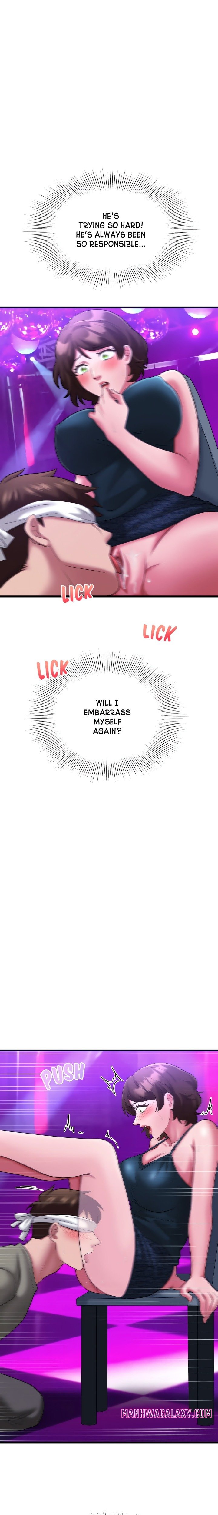 College Stepmom (Uncensored) - Chapter 4 Page 10