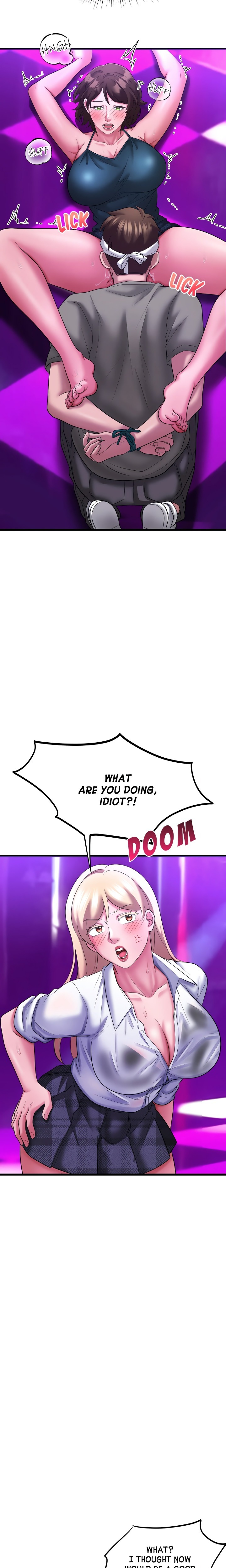 College Stepmom (Uncensored) - Chapter 4 Page 17