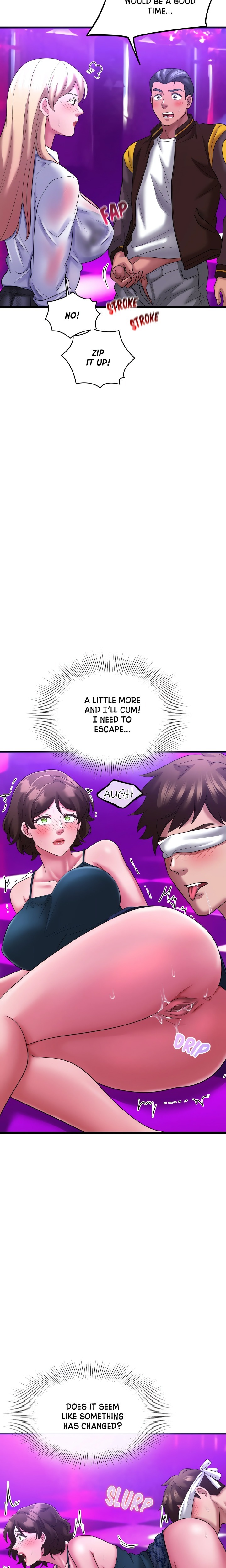 College Stepmom (Uncensored) - Chapter 4 Page 18