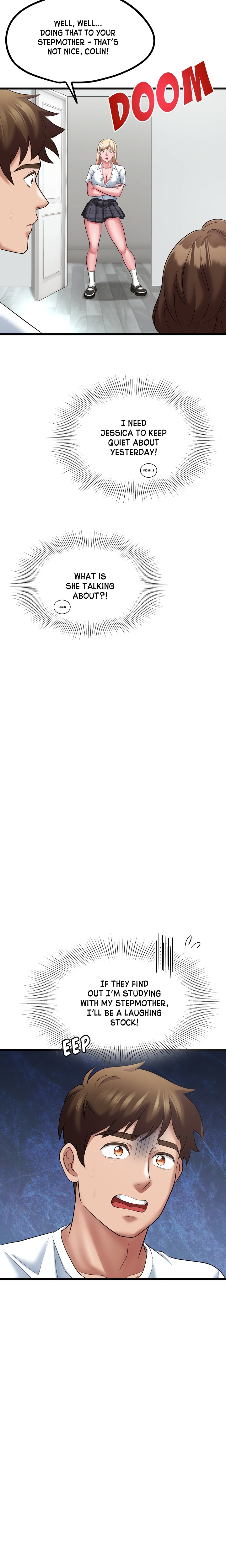 College Stepmom (Uncensored) - Chapter 5 Page 17