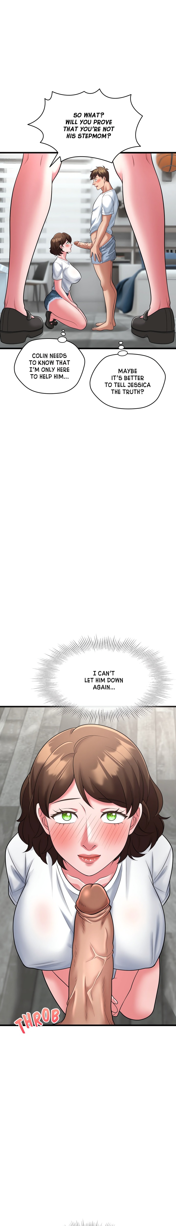 College Stepmom (Uncensored) - Chapter 6 Page 1