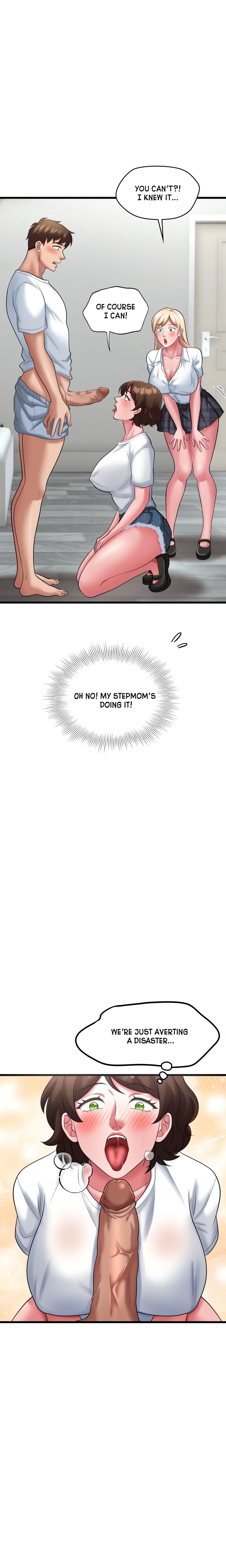 College Stepmom (Uncensored) - Chapter 6 Page 3