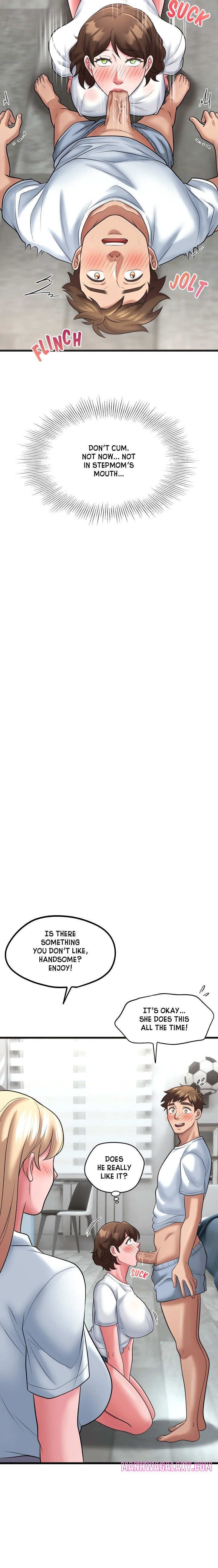 College Stepmom (Uncensored) - Chapter 6 Page 7