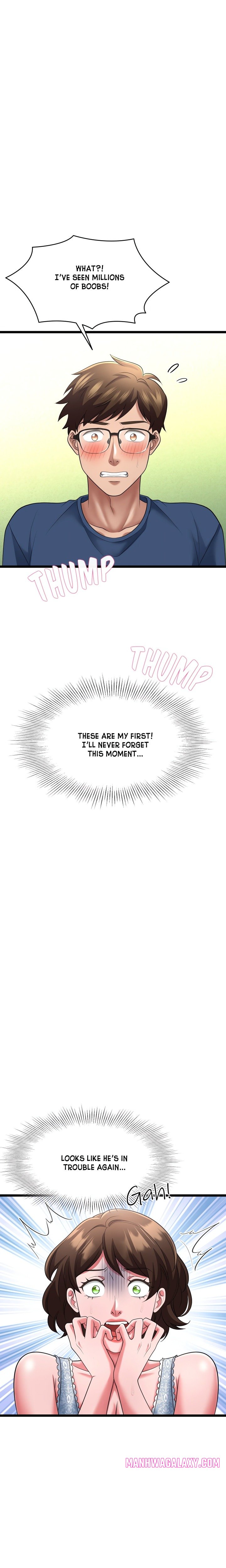 College Stepmom (Uncensored) - Chapter 8 Page 2