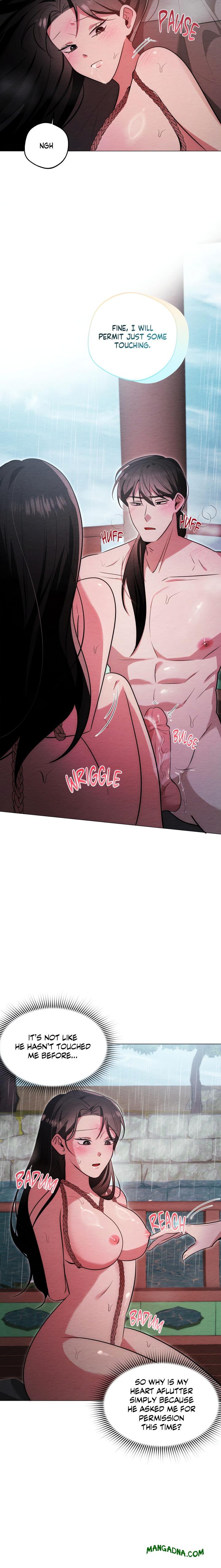 Capturing Spirits, Catching Feelings (Uncensored) - Chapter 23 Page 11