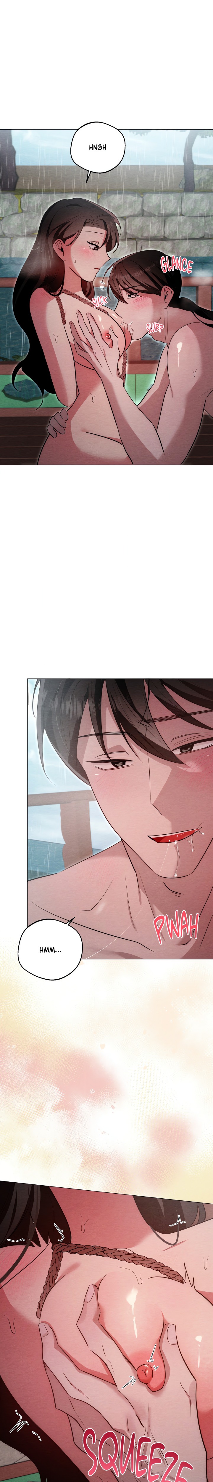 Capturing Spirits, Catching Feelings (Uncensored) - Chapter 23 Page 16