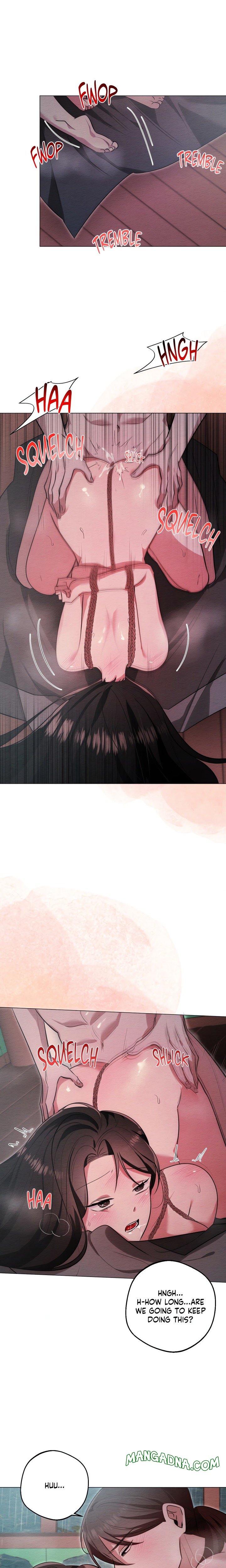 Capturing Spirits, Catching Feelings (Uncensored) - Chapter 23 Page 4