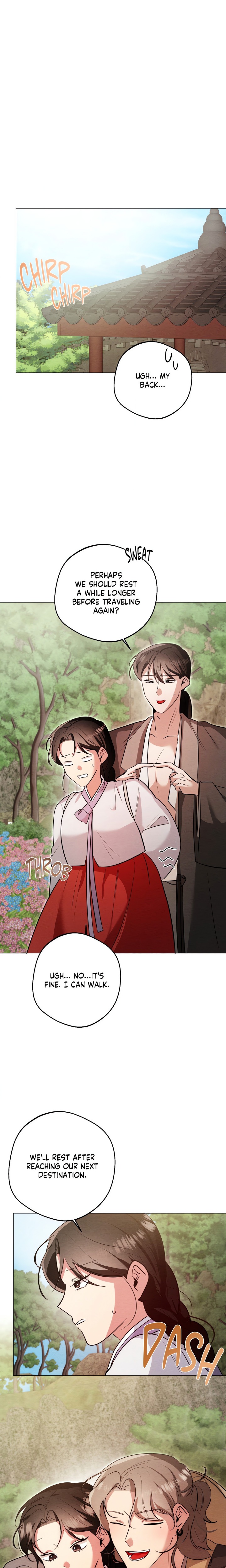 Capturing Spirits, Catching Feelings (Uncensored) - Chapter 24 Page 15