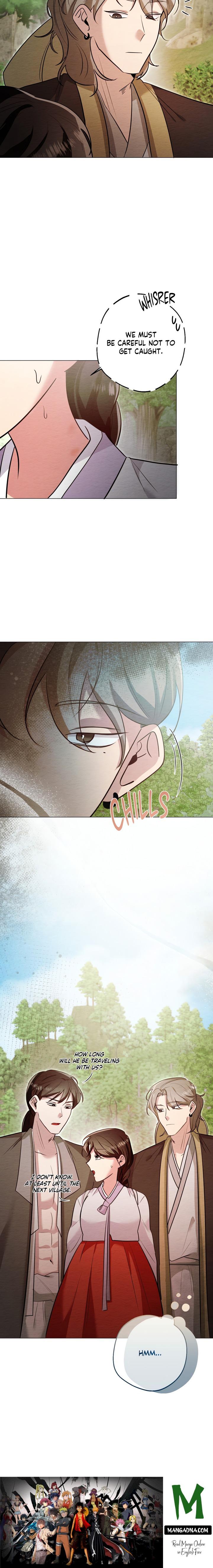 Capturing Spirits, Catching Feelings (Uncensored) - Chapter 24 Page 21