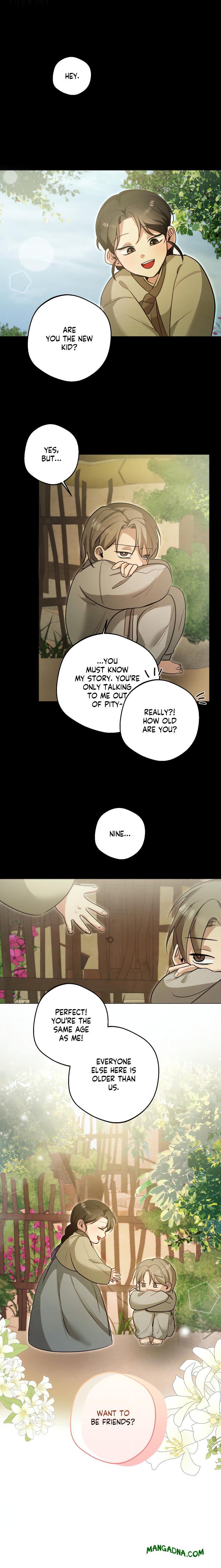 Capturing Spirits, Catching Feelings (Uncensored) - Chapter 25 Page 11