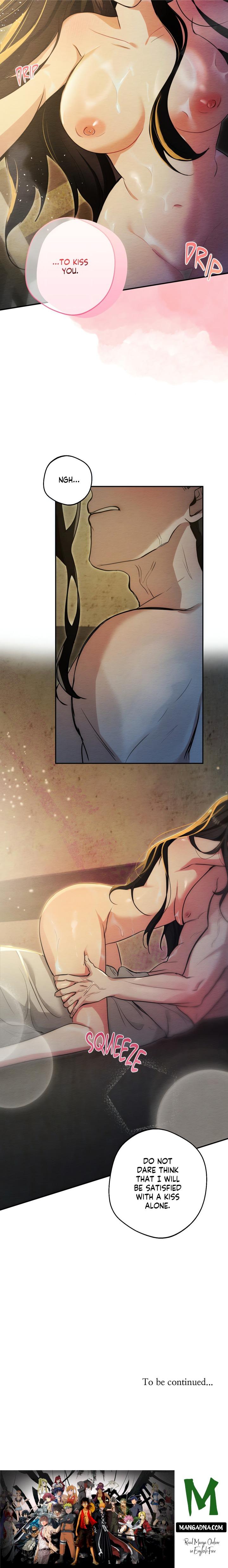 Capturing Spirits, Catching Feelings (Uncensored) - Chapter 25 Page 19