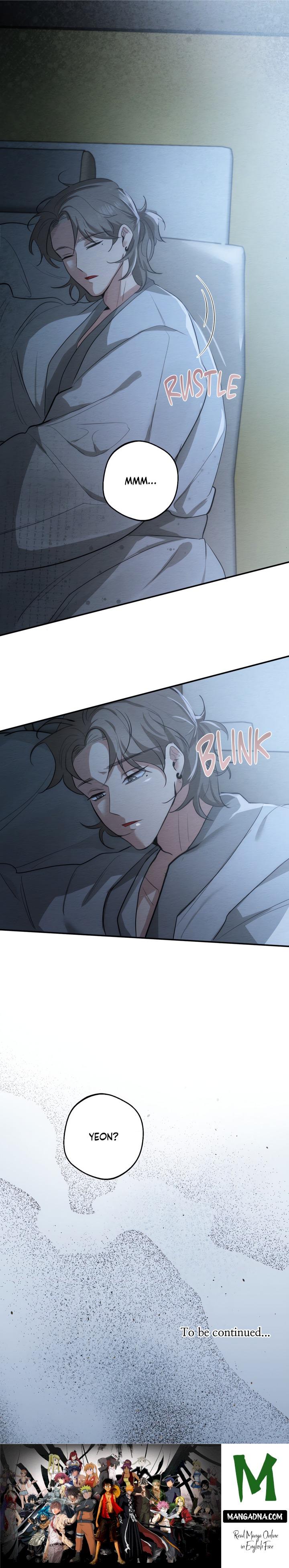 Capturing Spirits, Catching Feelings (Uncensored) - Chapter 26 Page 19