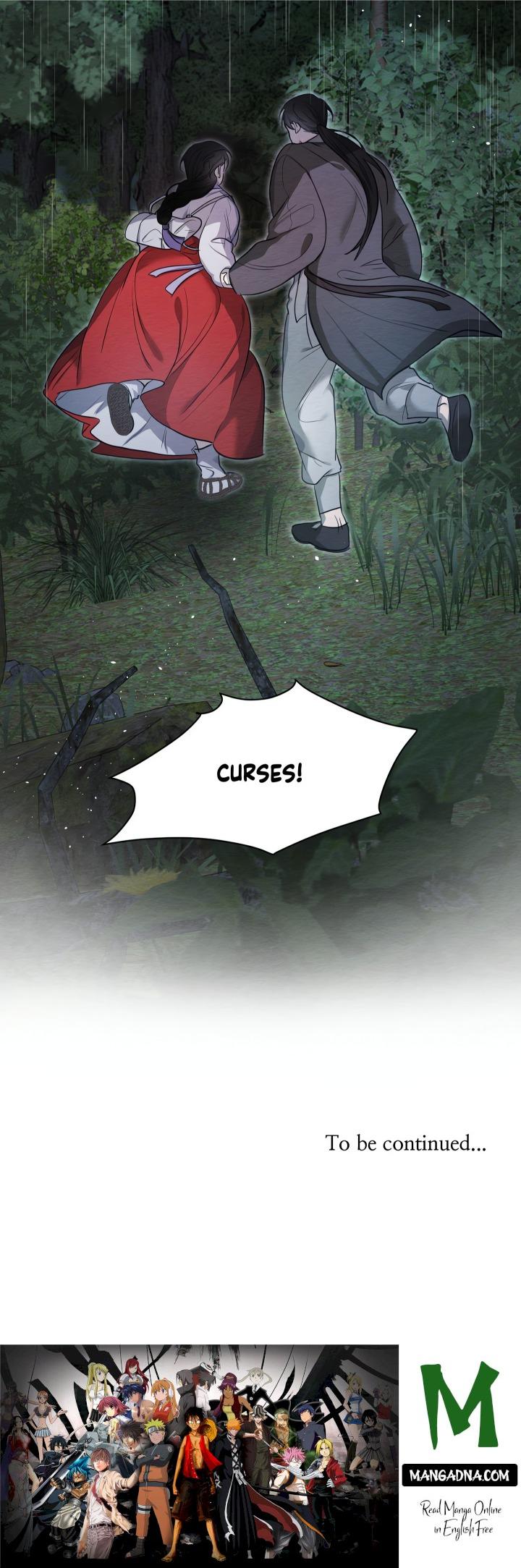 Capturing Spirits, Catching Feelings (Uncensored) - Chapter 28 Page 18