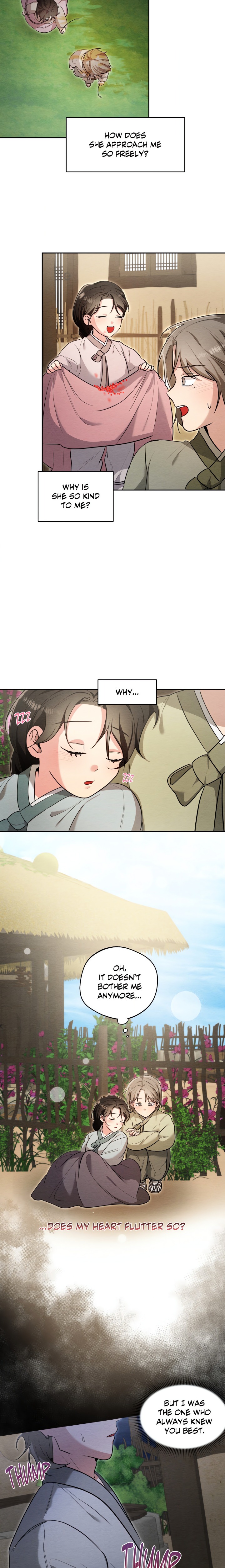 Capturing Spirits, Catching Feelings (Uncensored) - Chapter 28 Page 6