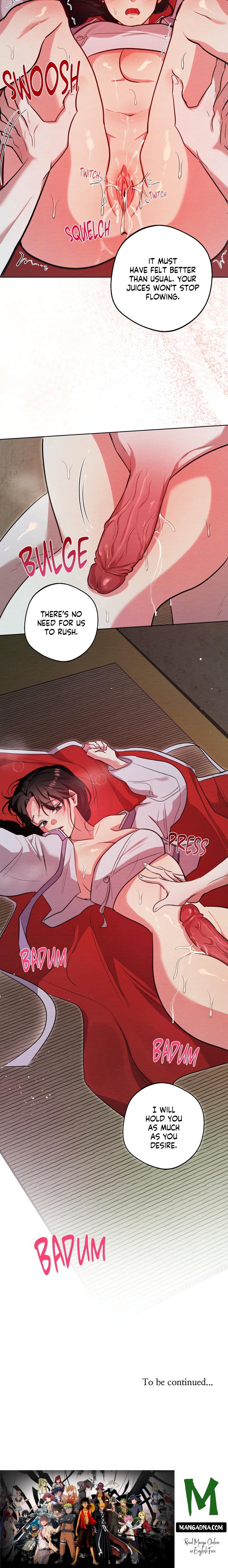 Capturing Spirits, Catching Feelings (Uncensored) - Chapter 29 Page 18