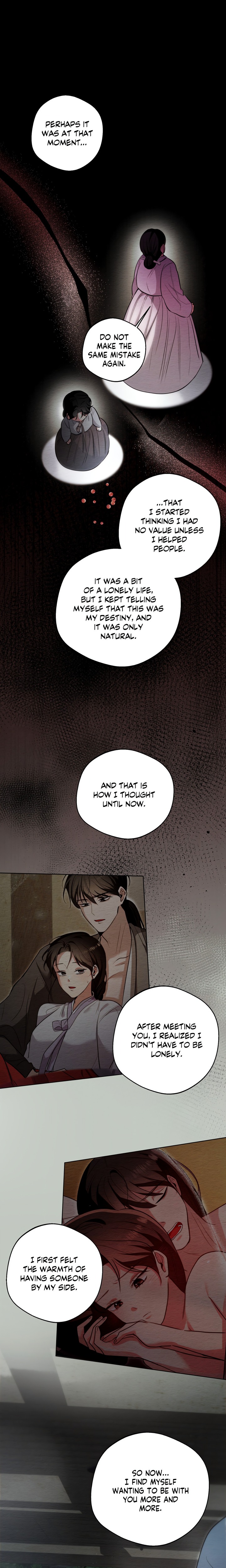 Capturing Spirits, Catching Feelings (Uncensored) - Chapter 29 Page 9