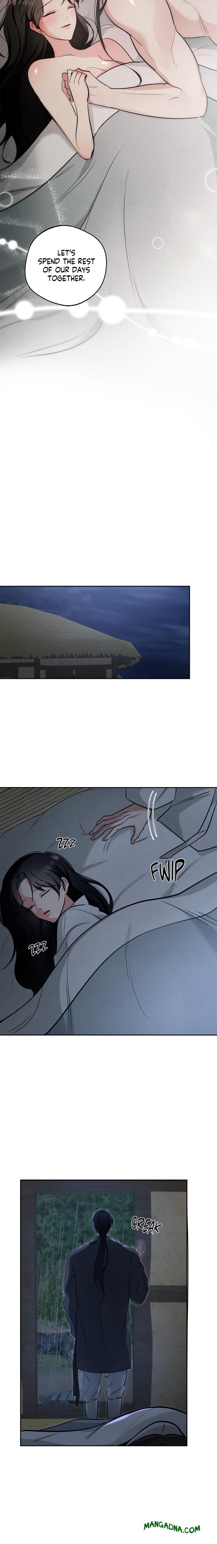 Capturing Spirits, Catching Feelings (Uncensored) - Chapter 30 Page 14