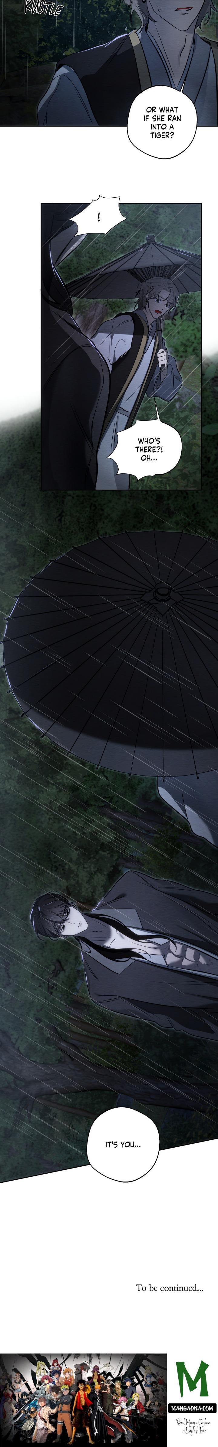 Capturing Spirits, Catching Feelings (Uncensored) - Chapter 30 Page 16