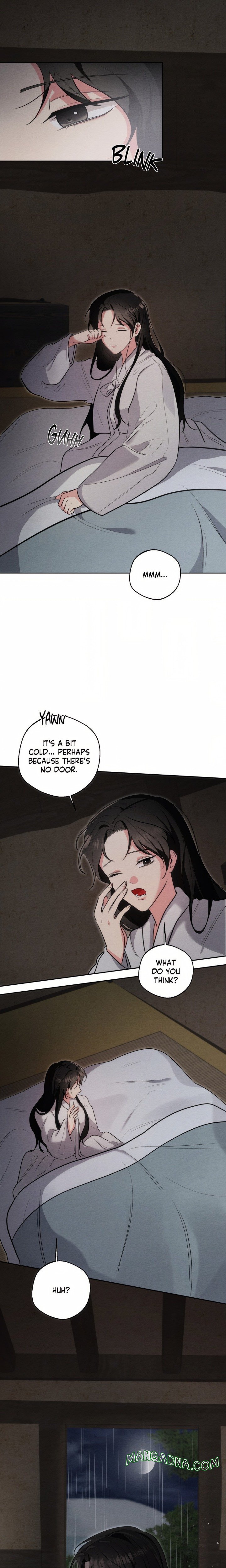 Capturing Spirits, Catching Feelings (Uncensored) - Chapter 31 Page 1