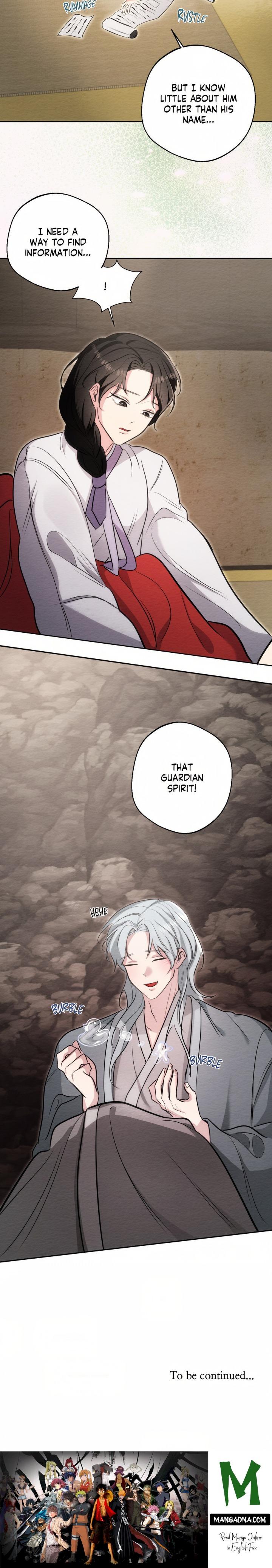 Capturing Spirits, Catching Feelings (Uncensored) - Chapter 31 Page 15