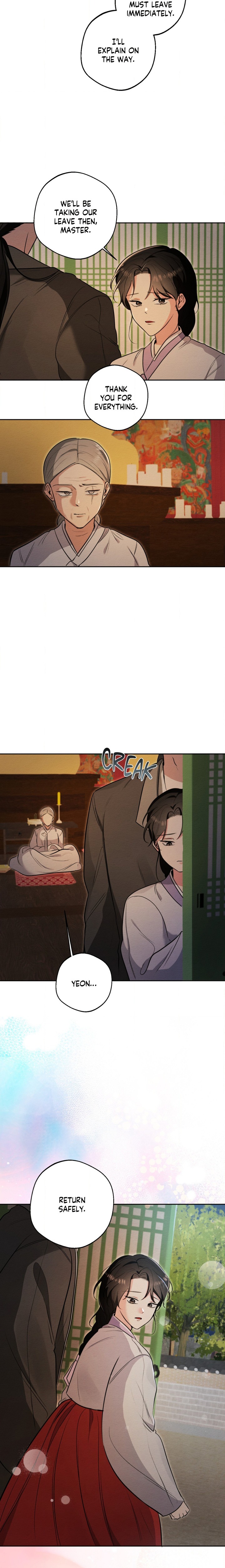 Capturing Spirits, Catching Feelings (Uncensored) - Chapter 33 Page 3