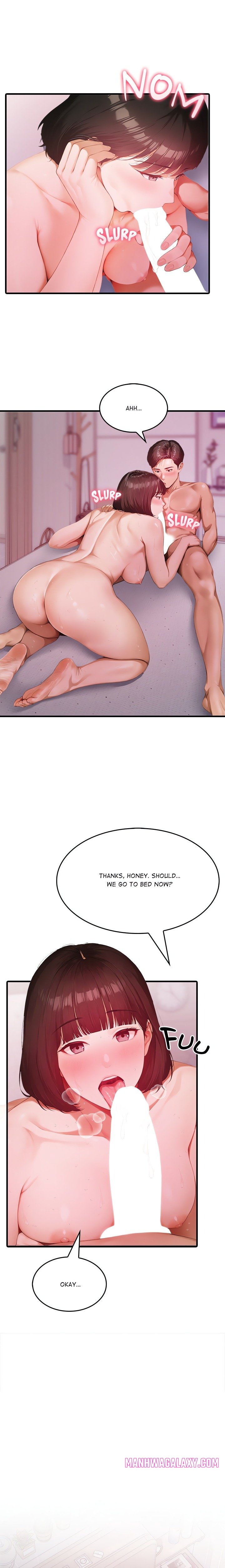 The New Town Wives’ Secret Club - Chapter 1 Page 5