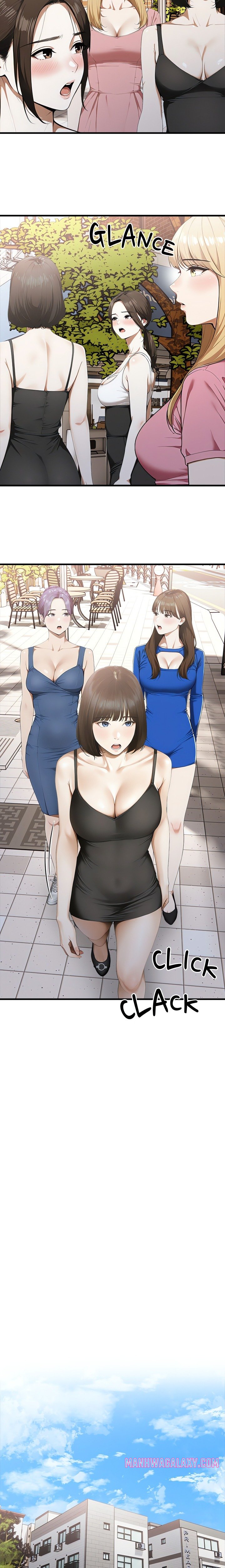 The New Town Wives’ Secret Club - Chapter 10 Page 12