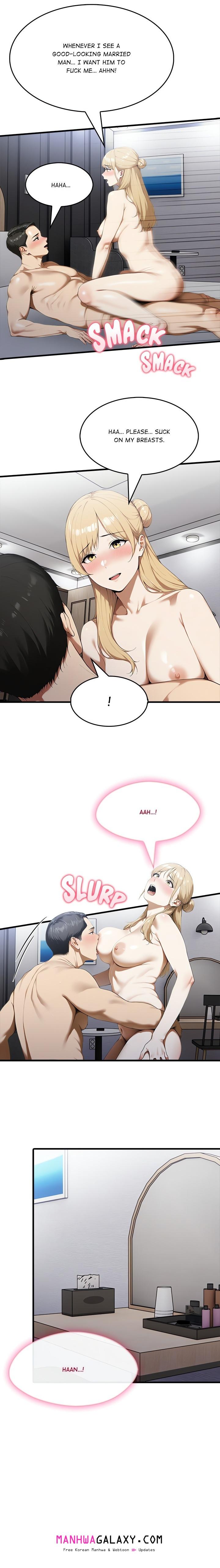 The New Town Wives’ Secret Club - Chapter 10 Page 4