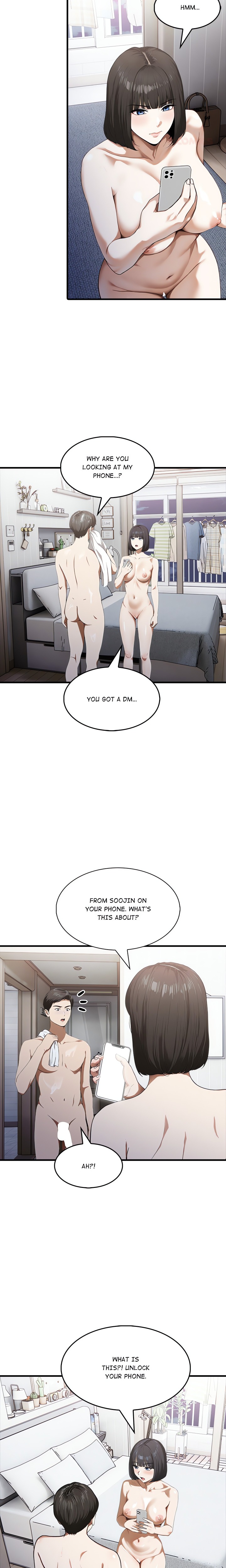 The New Town Wives’ Secret Club - Chapter 14 Page 2