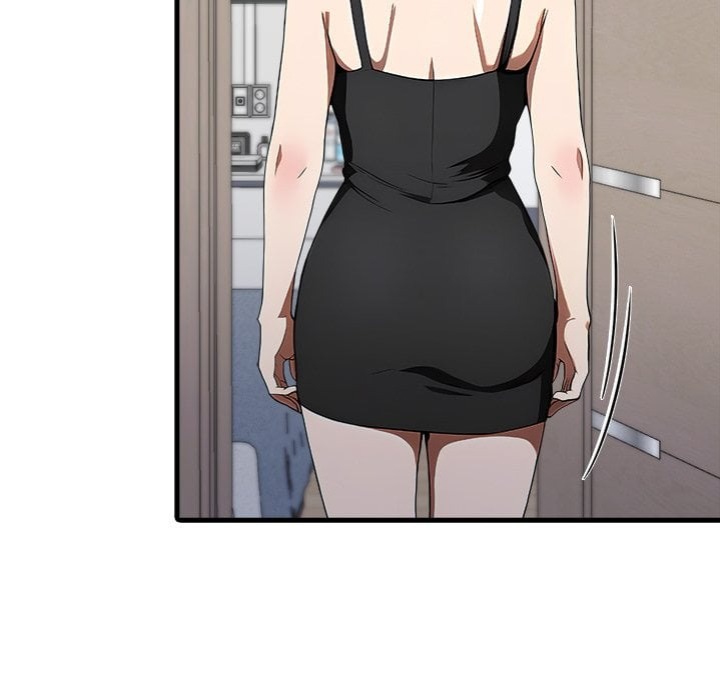 The New Town Wives’ Secret Club - Chapter 19 Page 121