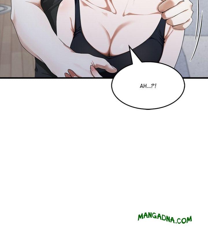 The New Town Wives’ Secret Club - Chapter 19 Page 124